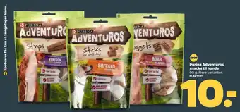 Netto Purina hundesnacks tilbud