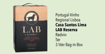 Citti Casa santos lima lab reserva tilbud