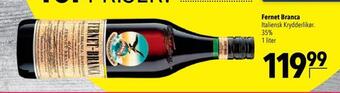 Fernet branca
