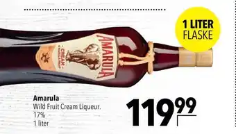 Citti Amarula tilbud