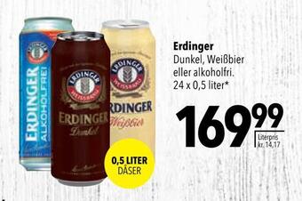 Citti Erdinger tilbud