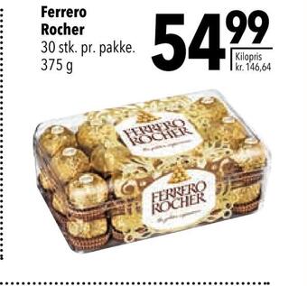 Citti Ferrero rocher tilbud