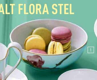 Imerco Flora skål tilbud