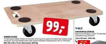 jem & fix Møbelhund tilbud