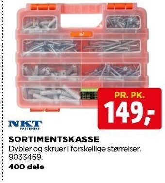 jem & fix Sortimentskasse tilbud
