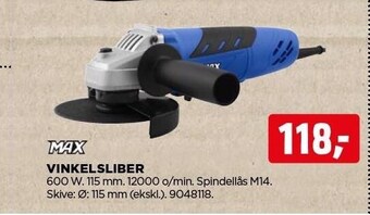 jem & fix Vinkelsliber tilbud