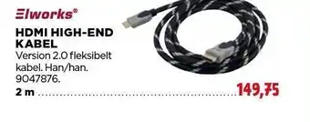 jem & fix Hdmi high-endkabel tilbud