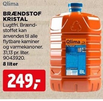 jem & fix Brændstof kristal tilbud