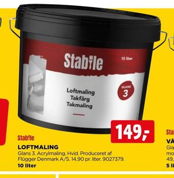 jem & fix Loftmaling tilbud