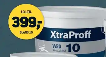 XL-BYG 1948394 1948395 Xtraproff Vægmaling 10 tilbud