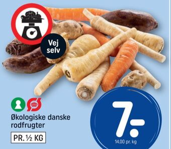 REMA 1000 Ukendt rodfrugter tilbud