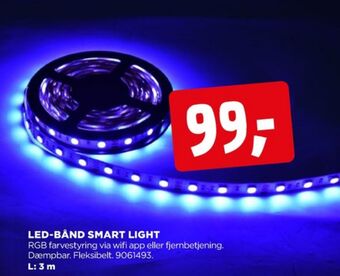 jem & fix Ukendt led strips tilbud