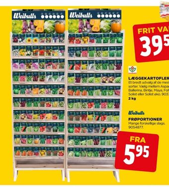 jem & fix Weibulls frø tilbud