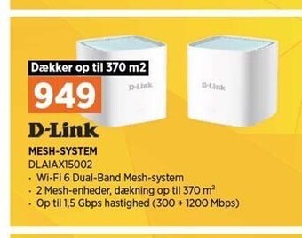 Mesh-system