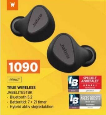 Power Jabra headset tilbud