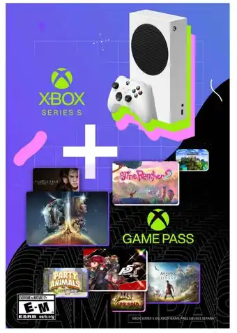 Xbox annonce