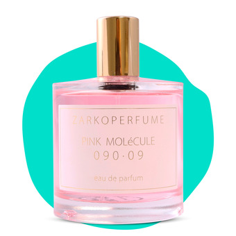 Normal Zarkoperfume pink molécule edp 100ml tilbud