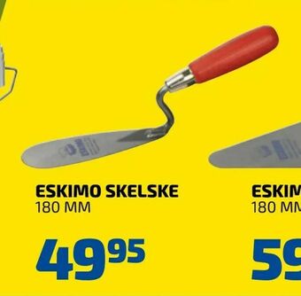 Davidsen Eskimo skelske tilbud