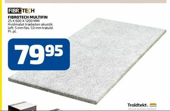 Davidsen Fibrotech multifin tilbud