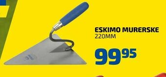 Davidsen Eskimo murerske tilbud