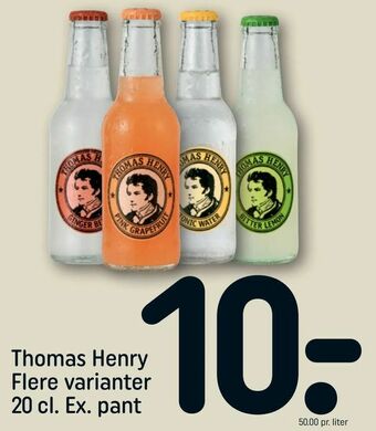 Thomas Henry