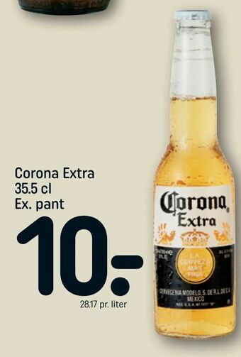 REMA 1000 Corona Extra tilbud