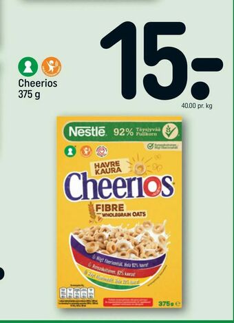 REMA 1000 Cheerios tilbud