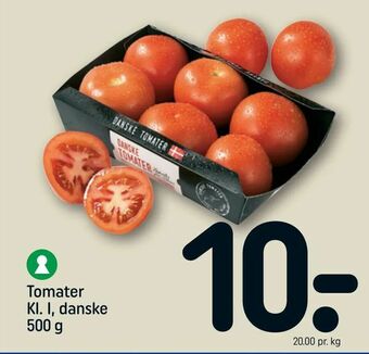 REMA 1000 Tomater tilbud