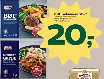Coop 365 Steff Houlberg Maxi Retter 450g tilbud