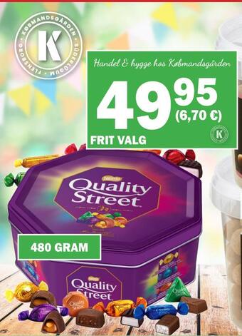 Quality street
