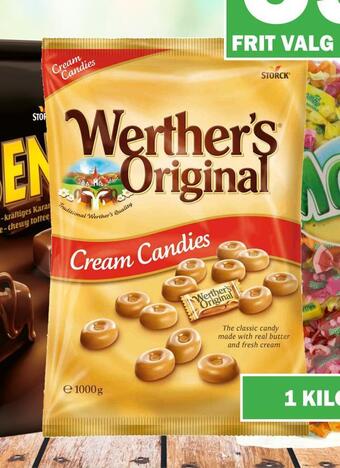 Werthers original