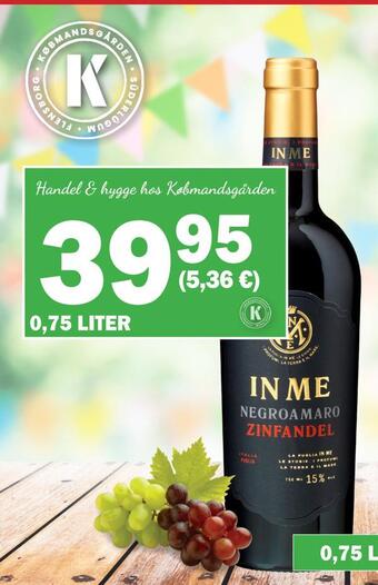 In me negroamaro