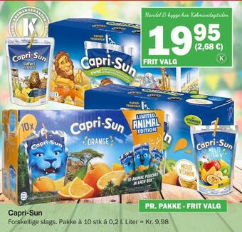 Capri-sun