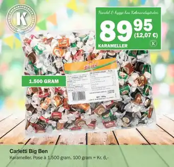 Carletti big ben