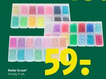 Perler 14 rum