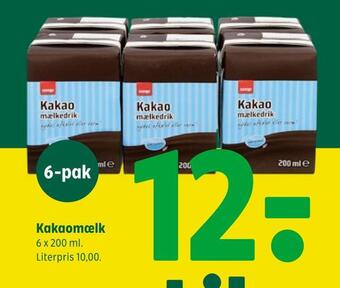 Kakaomælk