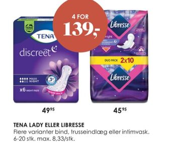 Tena bind