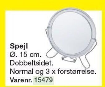 Harald Nyborg Spejl tilbud