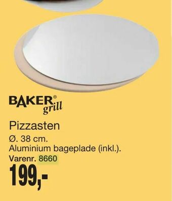 Harald Nyborg Pizzasten tilbud