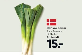 Bilka Danske porrer tilbud