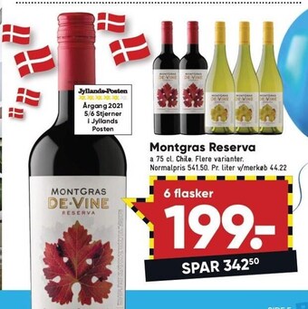 Bilka Montgras reserva tilbud