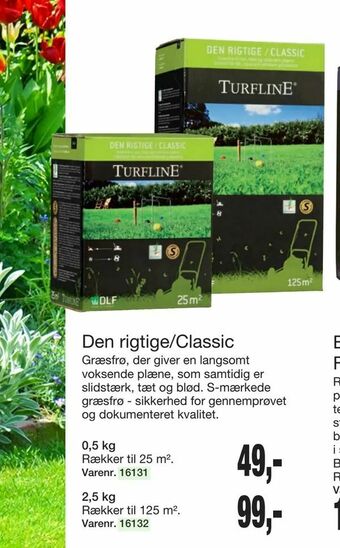 Harald Nyborg Den rigtige/Classic tilbud