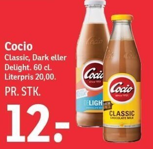 SPAR Cocio tilbud