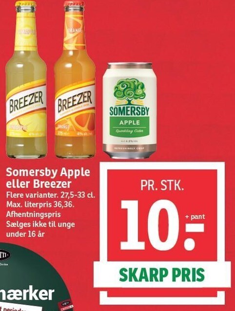 apple breezer