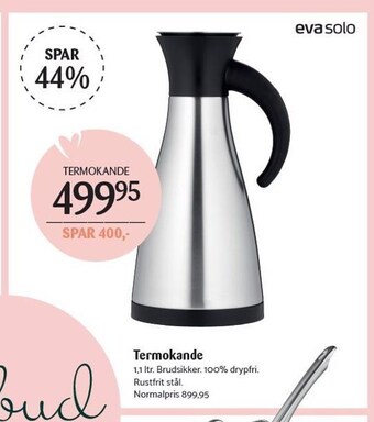 Kop & Kande Termokande tilbud