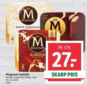 SPAR Magnum ispinde tilbud