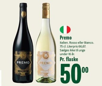 Min Købmand Premo tilbud