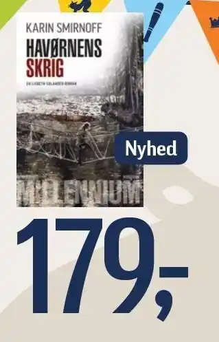 Føtex Havørnens skrig tilbud