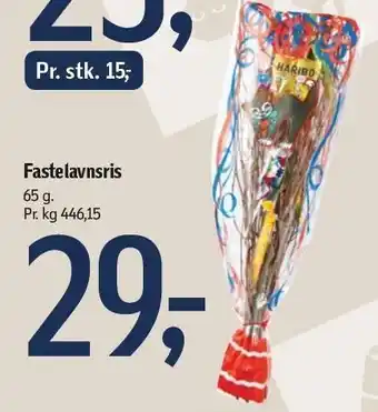 Føtex Fastelavnsris tilbud