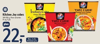 Føtex Kitchen joy cube tilbud